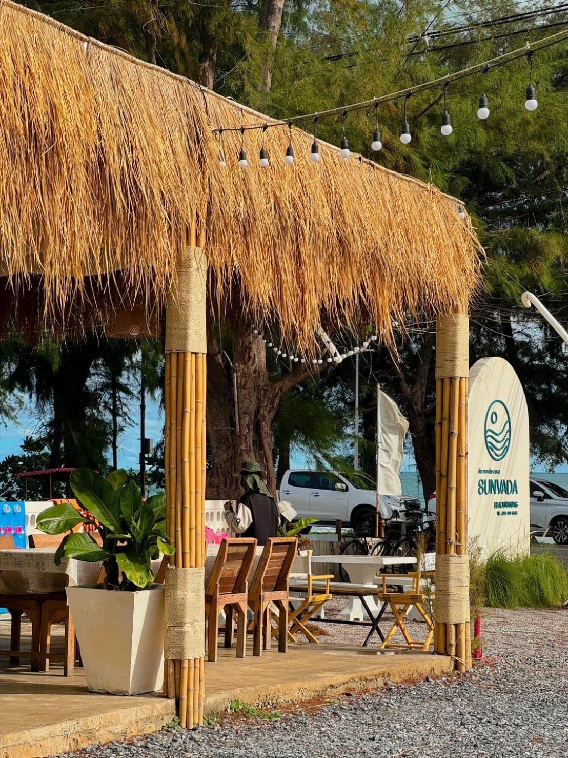 Sunvada Beach Rayong Exteriér fotografie
