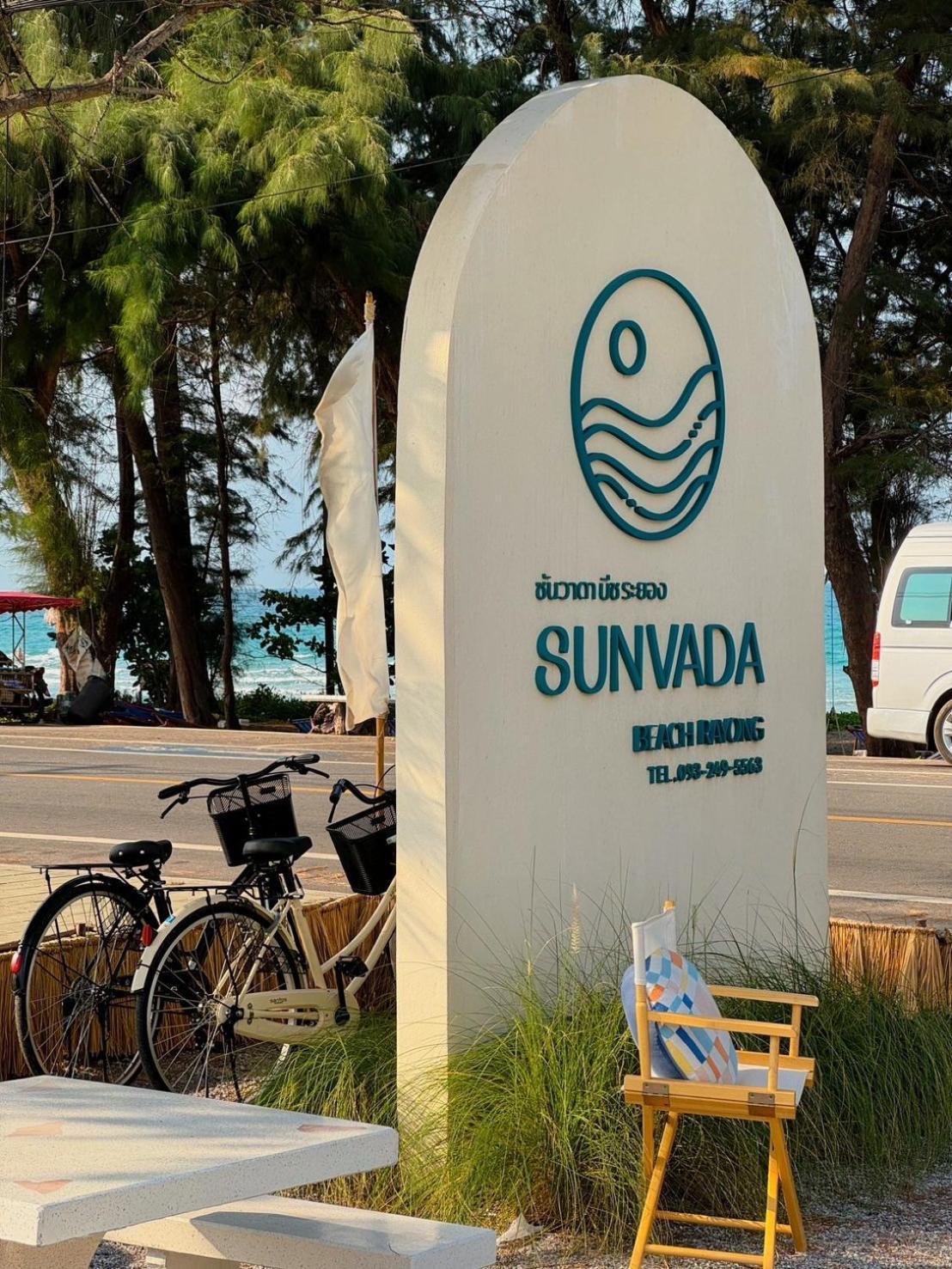 Sunvada Beach Rayong Exteriér fotografie