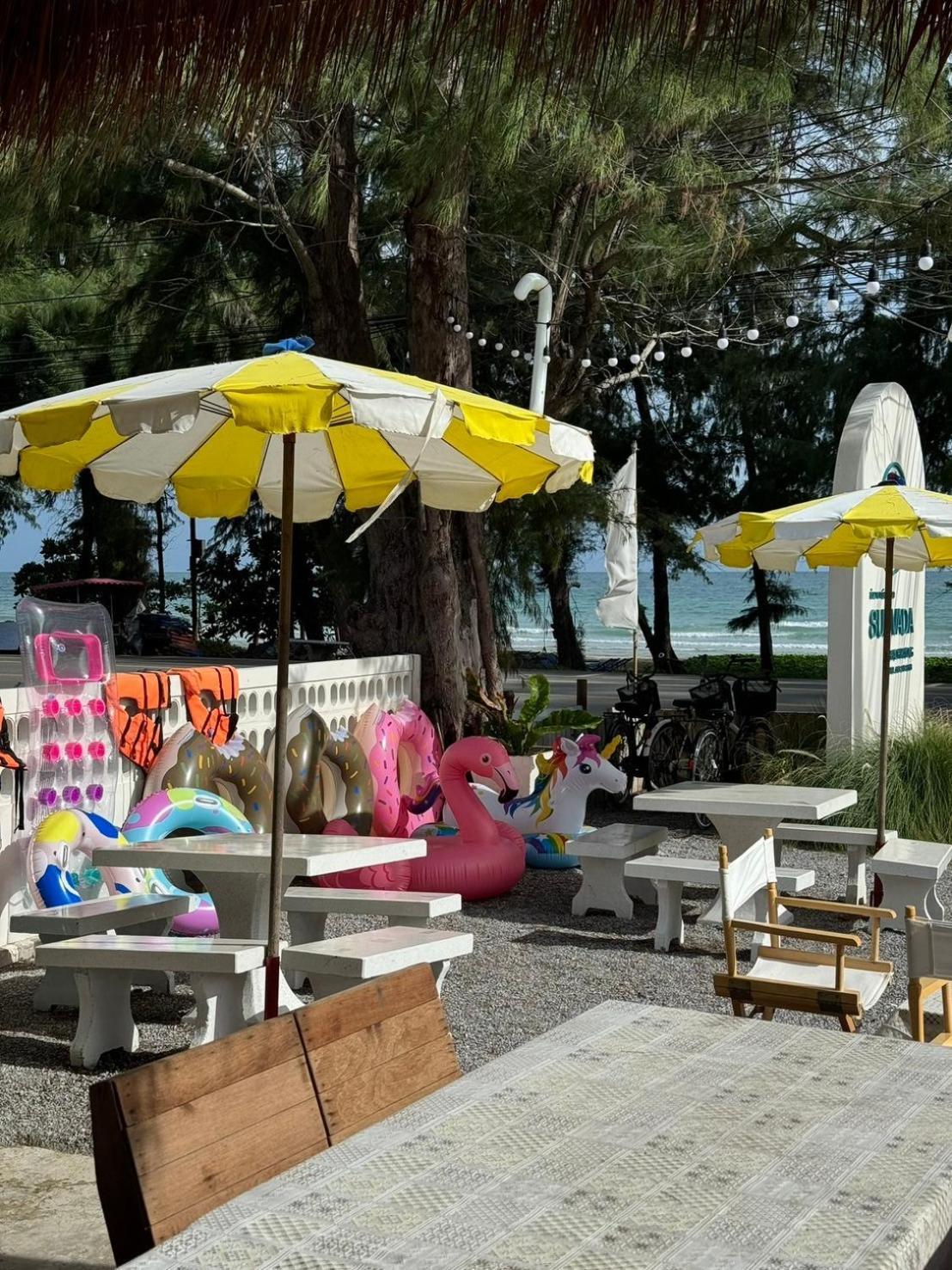 Sunvada Beach Rayong Exteriér fotografie