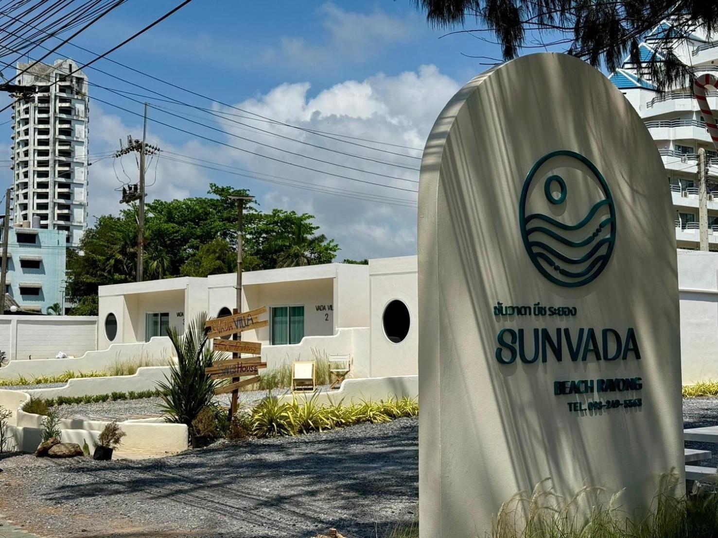 Sunvada Beach Rayong Exteriér fotografie