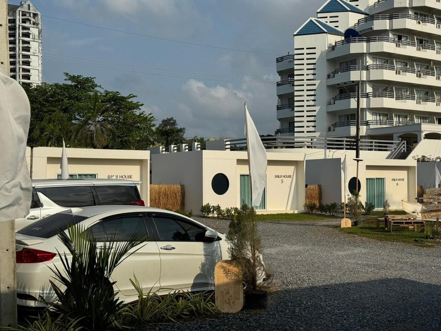 Sunvada Beach Rayong Exteriér fotografie