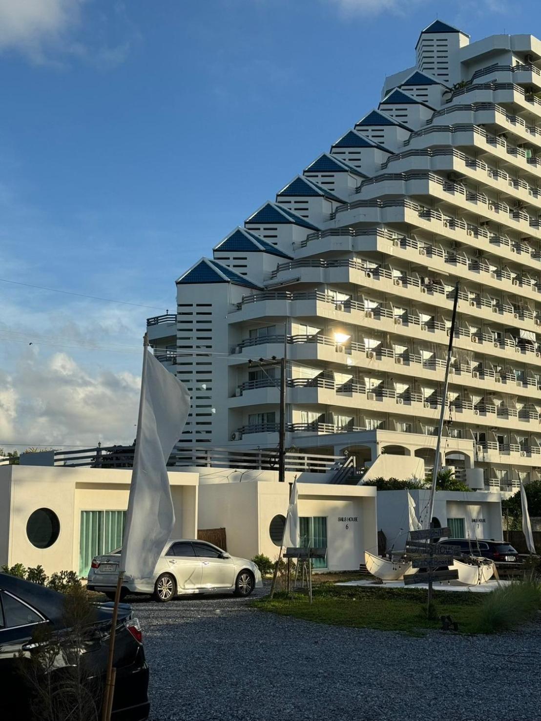 Sunvada Beach Rayong Exteriér fotografie