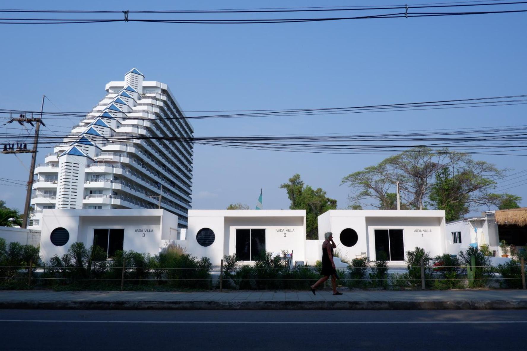 Sunvada Beach Rayong Exteriér fotografie